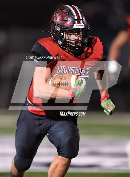 Thumbnail 2 in Manchester vs. Garaway (OHSAA D5 Regional Semifinal) photogallery.