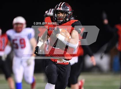 Thumbnail 3 in Manchester vs. Garaway (OHSAA D5 Regional Semifinal) photogallery.