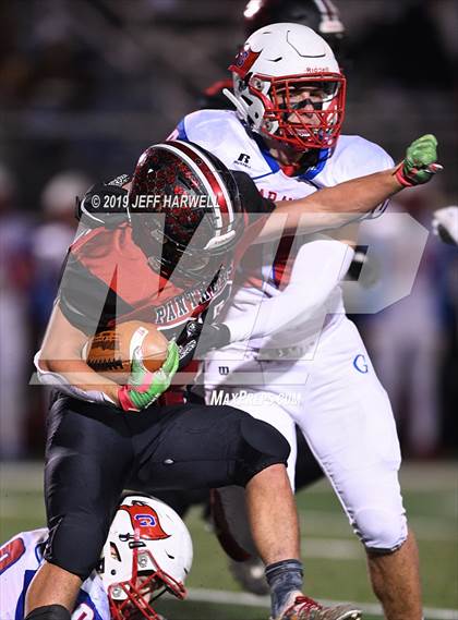 Thumbnail 1 in Manchester vs. Garaway (OHSAA D5 Regional Semifinal) photogallery.
