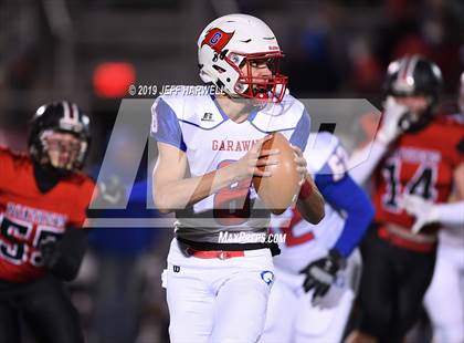 Thumbnail 3 in Manchester vs. Garaway (OHSAA D5 Regional Semifinal) photogallery.