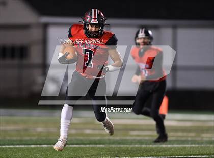 Thumbnail 1 in Manchester vs. Garaway (OHSAA D5 Regional Semifinal) photogallery.
