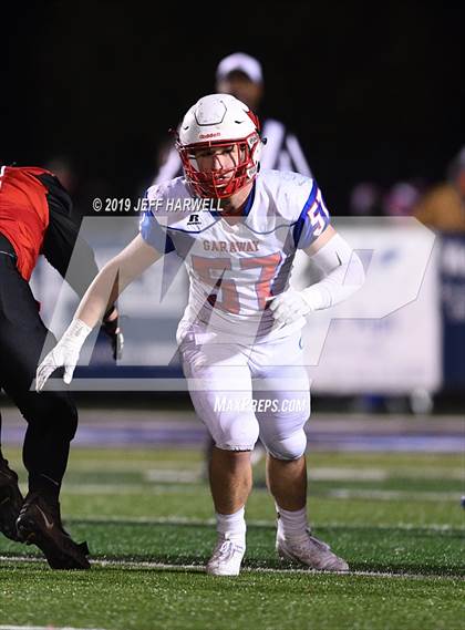 Thumbnail 3 in Manchester vs. Garaway (OHSAA D5 Regional Semifinal) photogallery.