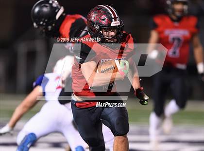 Thumbnail 2 in Manchester vs. Garaway (OHSAA D5 Regional Semifinal) photogallery.