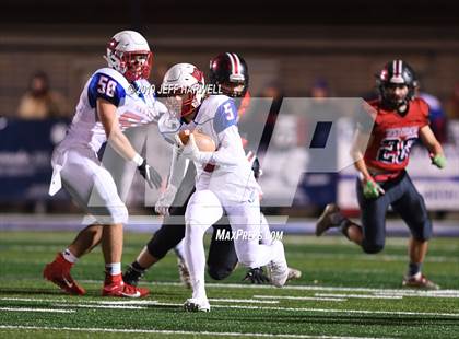 Thumbnail 1 in Manchester vs. Garaway (OHSAA D5 Regional Semifinal) photogallery.