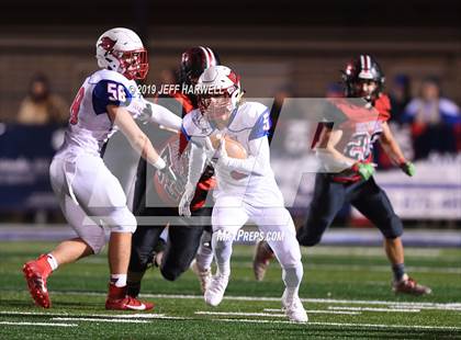 Thumbnail 3 in Manchester vs. Garaway (OHSAA D5 Regional Semifinal) photogallery.