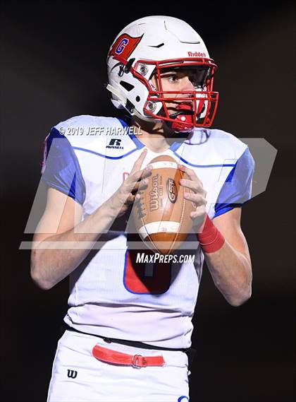Thumbnail 3 in Manchester vs. Garaway (OHSAA D5 Regional Semifinal) photogallery.