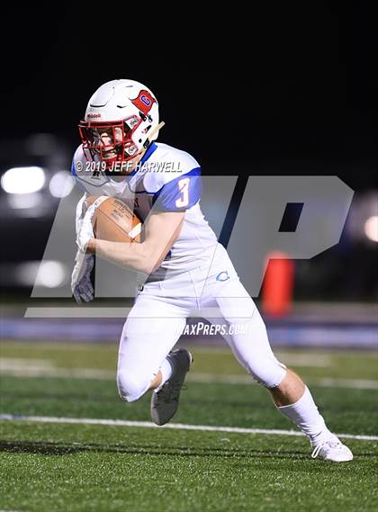 Thumbnail 2 in Manchester vs. Garaway (OHSAA D5 Regional Semifinal) photogallery.
