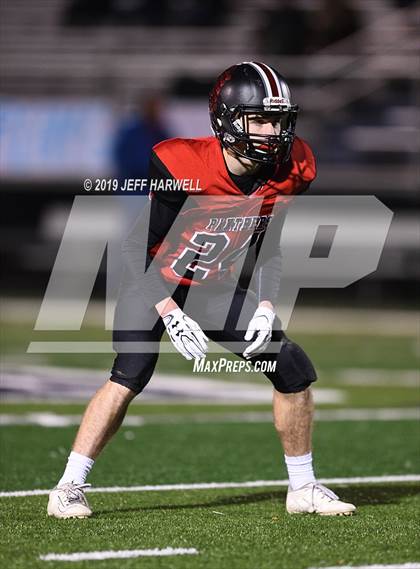 Thumbnail 2 in Manchester vs. Garaway (OHSAA D5 Regional Semifinal) photogallery.