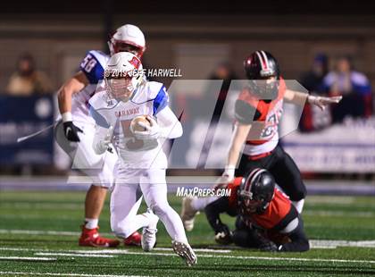 Thumbnail 3 in Manchester vs. Garaway (OHSAA D5 Regional Semifinal) photogallery.