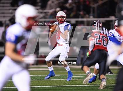 Thumbnail 2 in Manchester vs. Garaway (OHSAA D5 Regional Semifinal) photogallery.