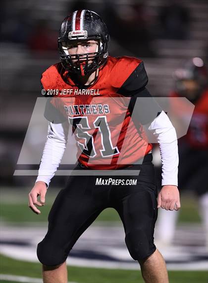 Thumbnail 1 in Manchester vs. Garaway (OHSAA D5 Regional Semifinal) photogallery.