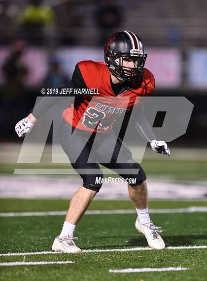 Thumbnail 1 in Manchester vs. Garaway (OHSAA D5 Regional Semifinal) photogallery.
