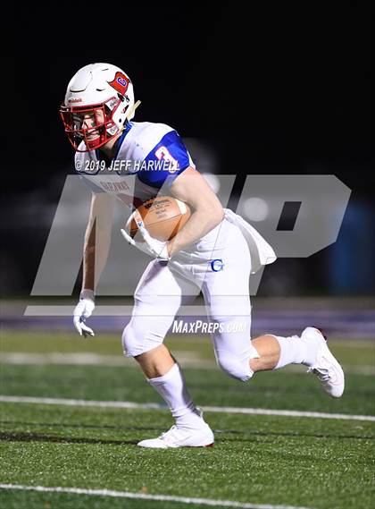 Thumbnail 3 in Manchester vs. Garaway (OHSAA D5 Regional Semifinal) photogallery.