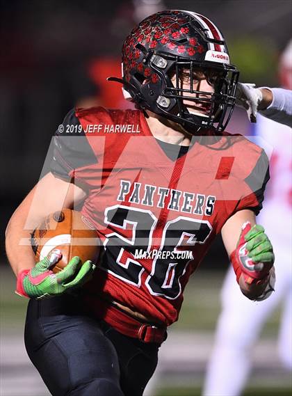 Thumbnail 3 in Manchester vs. Garaway (OHSAA D5 Regional Semifinal) photogallery.