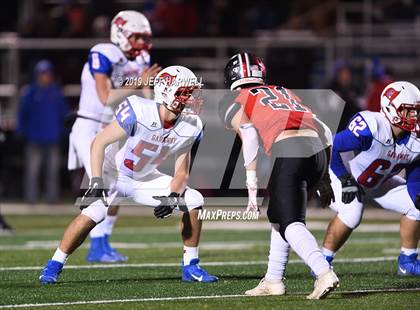 Thumbnail 3 in Manchester vs. Garaway (OHSAA D5 Regional Semifinal) photogallery.