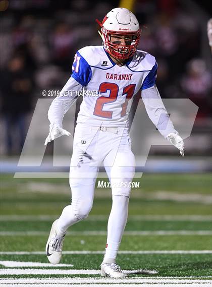 Thumbnail 1 in Manchester vs. Garaway (OHSAA D5 Regional Semifinal) photogallery.