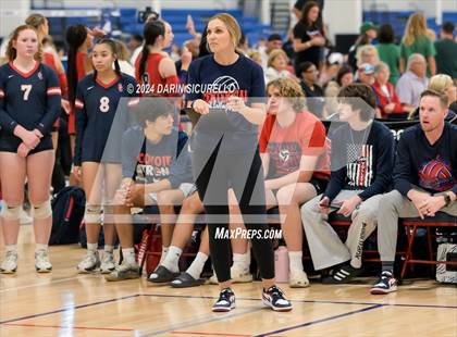 Thumbnail 1 in Marymount vs. Centennial (Nike TOC Southwest) photogallery.