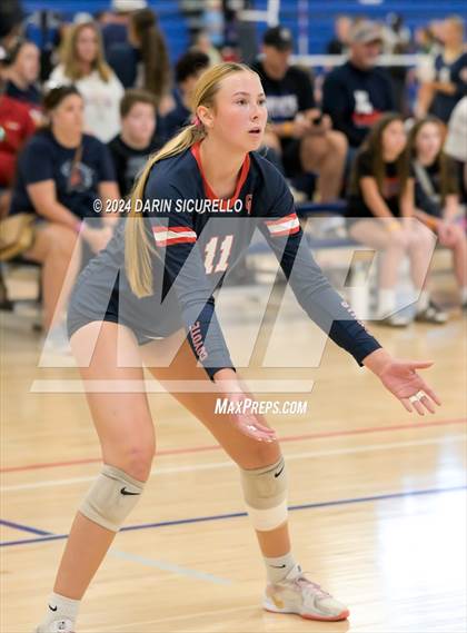 Thumbnail 1 in Marymount vs. Centennial (Nike TOC Southwest) photogallery.