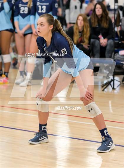 Thumbnail 3 in Marymount vs. Centennial (Nike TOC Southwest) photogallery.