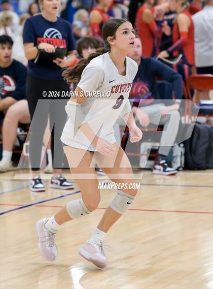 Thumbnail 3 in Marymount vs. Centennial (Nike TOC Southwest) photogallery.