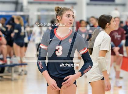 Thumbnail 3 in Marymount vs. Centennial (Nike TOC Southwest) photogallery.