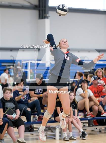 Thumbnail 1 in Marymount vs. Centennial (Nike TOC Southwest) photogallery.