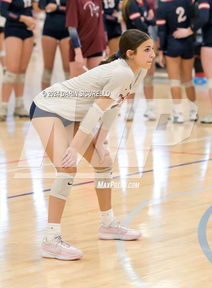 Thumbnail 2 in Marymount vs. Centennial (Nike TOC Southwest) photogallery.