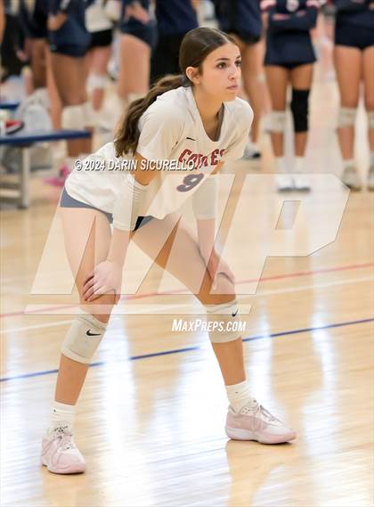 Thumbnail 3 in Marymount vs. Centennial (Nike TOC Southwest) photogallery.