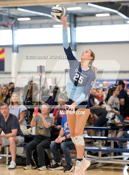 Thumbnail 1 in Marymount vs. Centennial (Nike TOC Southwest) photogallery.
