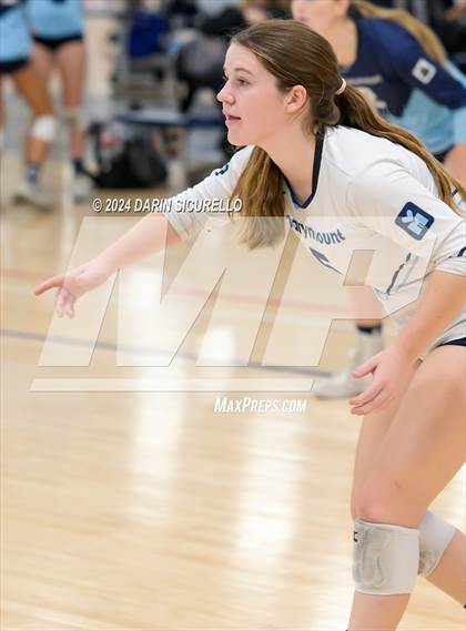 Thumbnail 3 in Marymount vs. Centennial (Nike TOC Southwest) photogallery.