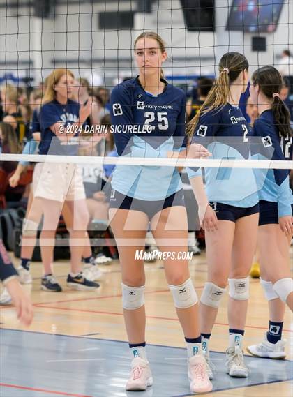 Thumbnail 3 in Marymount vs. Centennial (Nike TOC Southwest) photogallery.