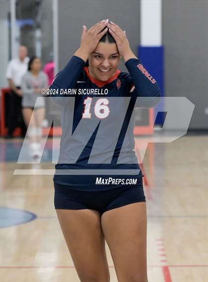 Thumbnail 1 in Marymount vs. Centennial (Nike TOC Southwest) photogallery.