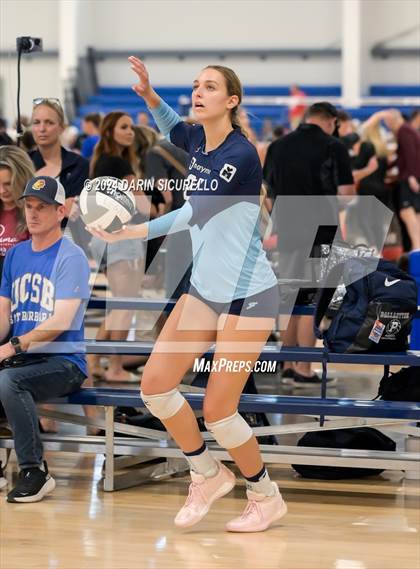 Thumbnail 2 in Marymount vs. Centennial (Nike TOC Southwest) photogallery.