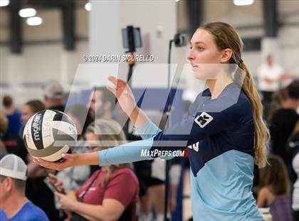 Thumbnail 3 in Marymount vs. Centennial (Nike TOC Southwest) photogallery.