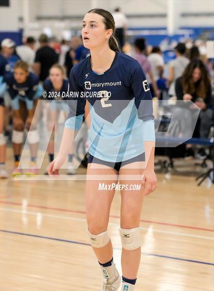 Thumbnail 3 in Marymount vs. Centennial (Nike TOC Southwest) photogallery.