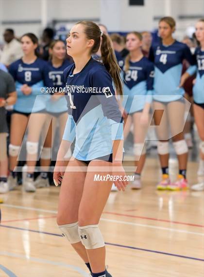 Thumbnail 2 in Marymount vs. Centennial (Nike TOC Southwest) photogallery.