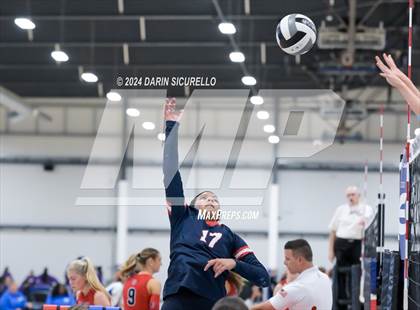 Thumbnail 1 in Marymount vs. Centennial (Nike TOC Southwest) photogallery.