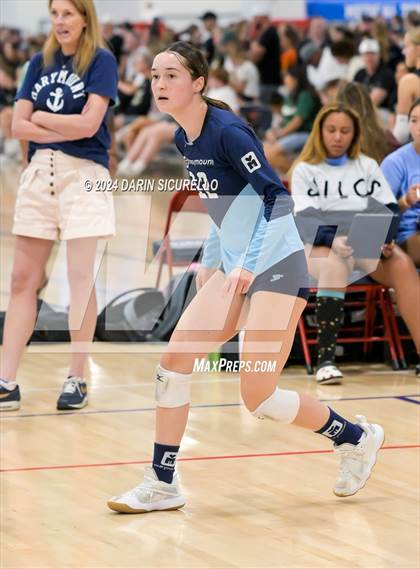 Thumbnail 1 in Marymount vs. Centennial (Nike TOC Southwest) photogallery.
