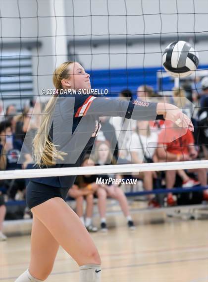 Thumbnail 3 in Marymount vs. Centennial (Nike TOC Southwest) photogallery.
