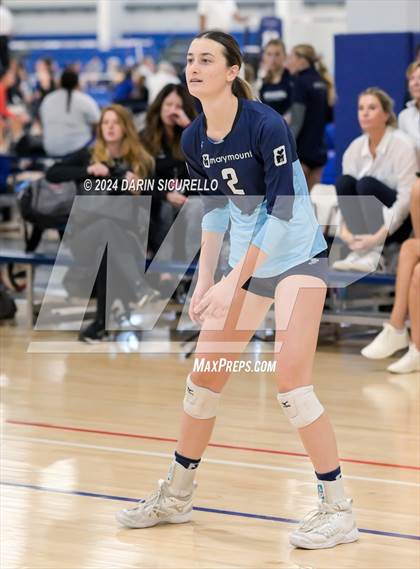 Thumbnail 2 in Marymount vs. Centennial (Nike TOC Southwest) photogallery.