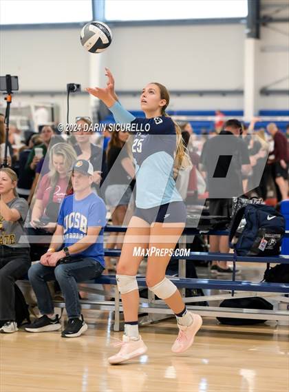 Thumbnail 3 in Marymount vs. Centennial (Nike TOC Southwest) photogallery.