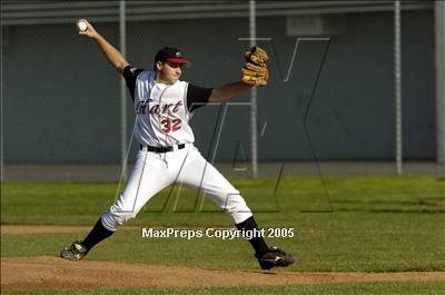 Thumbnail 2 in Dos Pueblos @ Hart (Southern Calif. Showdown) photogallery.