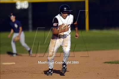 Thumbnail 2 in Dos Pueblos @ Hart (Southern Calif. Showdown) photogallery.