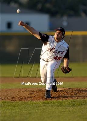 Thumbnail 1 in Dos Pueblos @ Hart (Southern Calif. Showdown) photogallery.