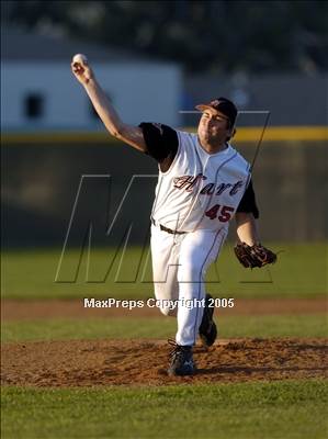 Thumbnail 2 in Dos Pueblos @ Hart (Southern Calif. Showdown) photogallery.