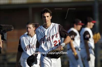 Thumbnail 2 in Dos Pueblos @ Hart (Southern Calif. Showdown) photogallery.