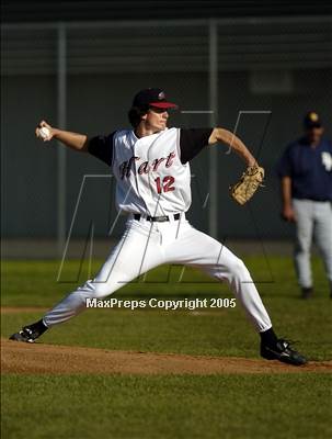 Thumbnail 3 in Dos Pueblos @ Hart (Southern Calif. Showdown) photogallery.
