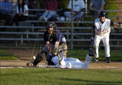 Thumbnail 3 in Dos Pueblos @ Hart (Southern Calif. Showdown) photogallery.