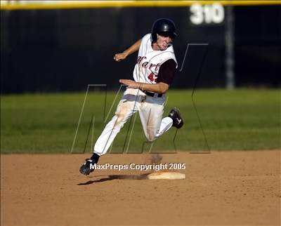 Thumbnail 3 in Dos Pueblos @ Hart (Southern Calif. Showdown) photogallery.