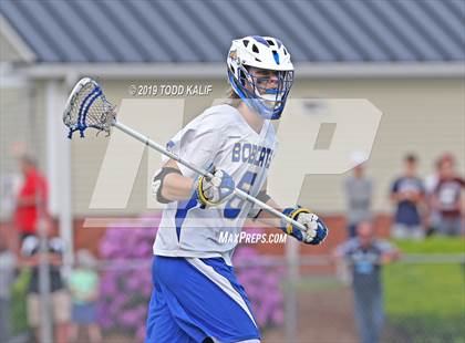 Thumbnail 3 in East Catholic vs. Bacon Academy (CIAC Class S Semifinal) photogallery.